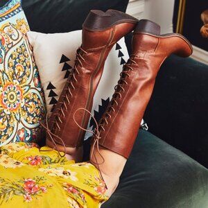 NEW EuroSoft Carlen Boot BLACK 8.5